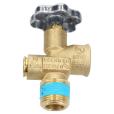 Valula p/tanque gas px mexicana